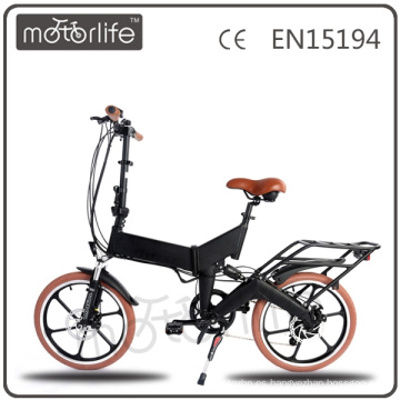 MOTORLIFE / OEM bicicleta eléctrica de 22 pulgadas con nexus 8 canadá